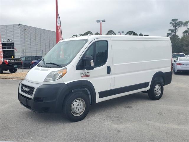 used 2019 Ram ProMaster 1500 car, priced at $27,131