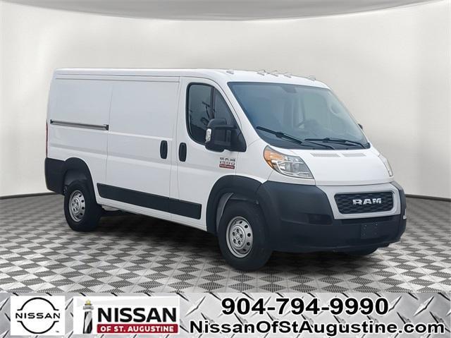 used 2019 Ram ProMaster 1500 car, priced at $27,131