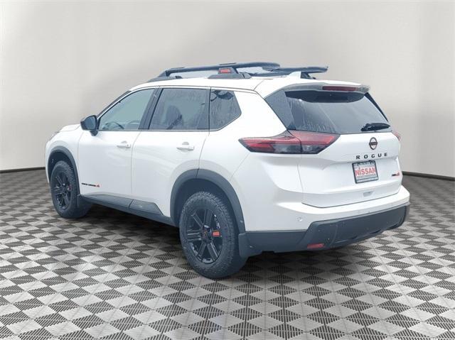 new 2025 Nissan Rogue car, priced at $35,149