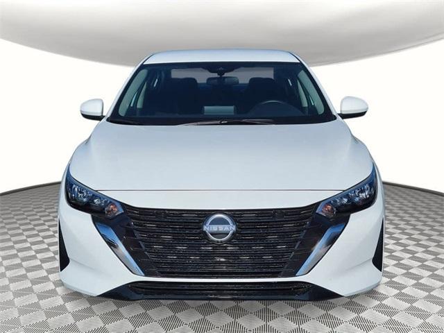 new 2025 Nissan Sentra car, priced at $19,230