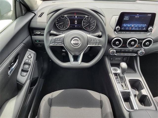 new 2025 Nissan Sentra car, priced at $19,230