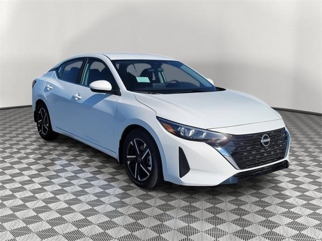 new 2025 Nissan Sentra car, priced at $19,230