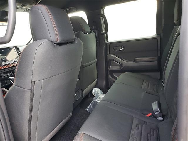 new 2025 Nissan Frontier car, priced at $38,806