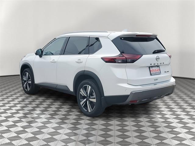 new 2025 Nissan Rogue car, priced at $33,929