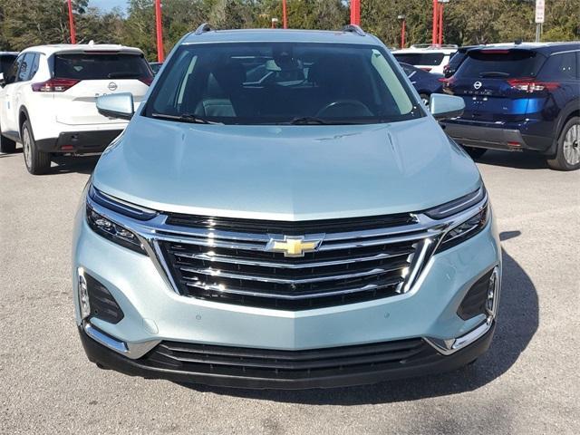 used 2022 Chevrolet Equinox car, priced at $20,428