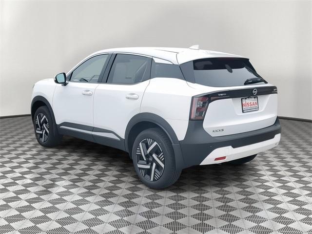 new 2025 Nissan Kicks car, priced at $23,474