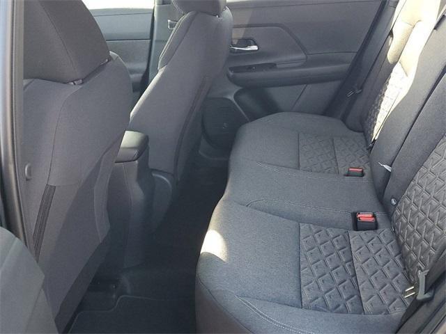 new 2025 Nissan Kicks car, priced at $23,474