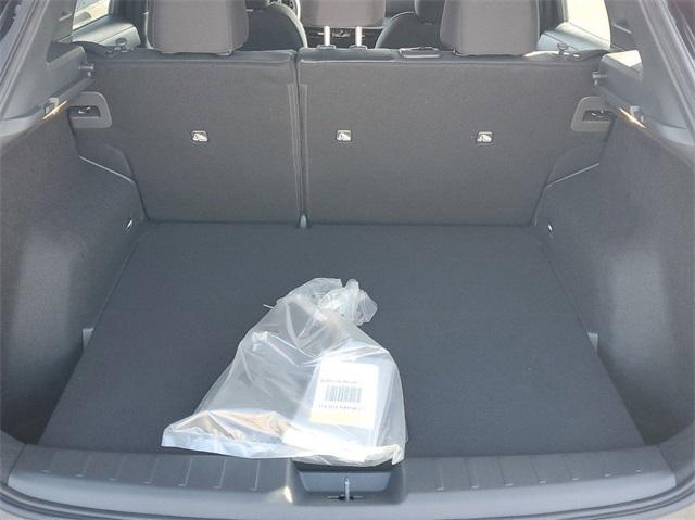 new 2025 Nissan Kicks car, priced at $22,504