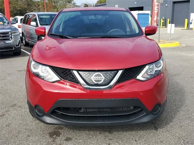 used 2018 Nissan Rogue Sport car, priced at $14,353