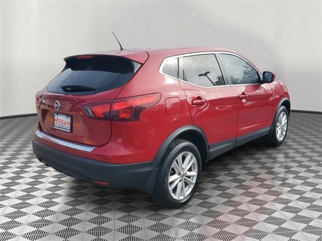 used 2018 Nissan Rogue Sport car, priced at $14,353