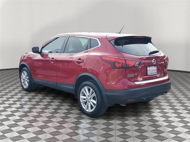 used 2018 Nissan Rogue Sport car, priced at $14,353