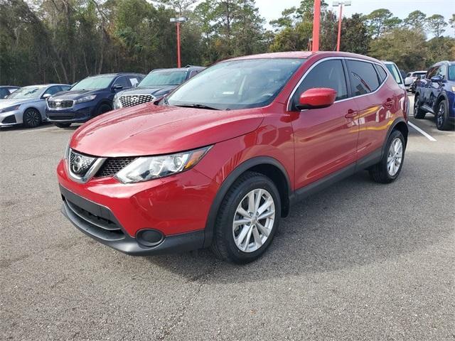 used 2018 Nissan Rogue Sport car, priced at $14,353