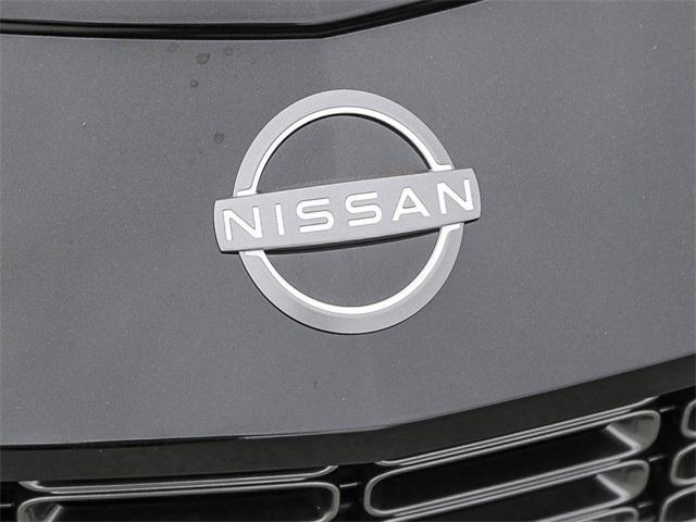 new 2025 Nissan Z car, priced at $38,101