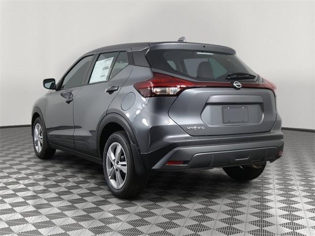 new 2025 Nissan Kicks Play car, priced at $21,979