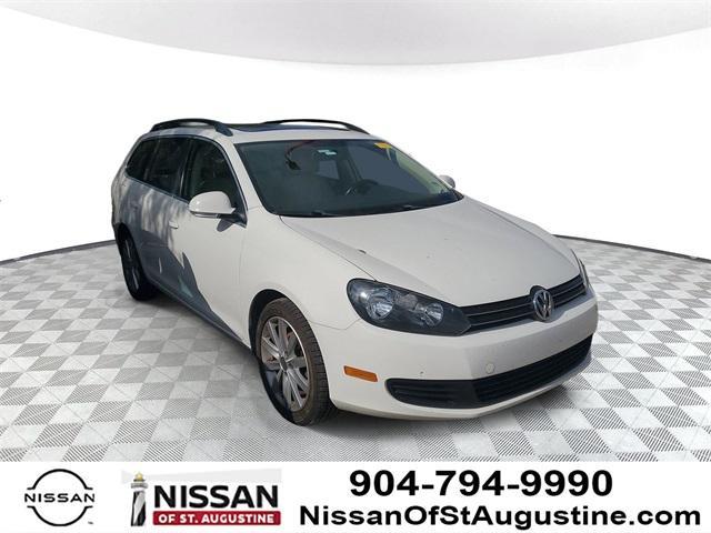 used 2014 Volkswagen Jetta SportWagen car, priced at $10,388