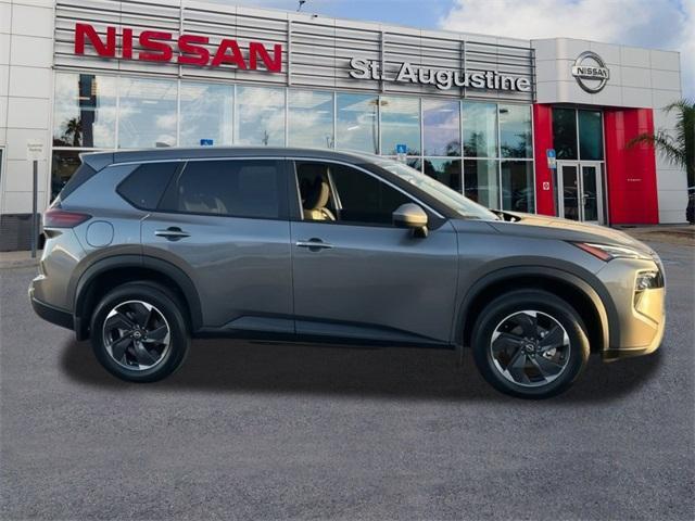 new 2025 Nissan Rogue car, priced at $29,075