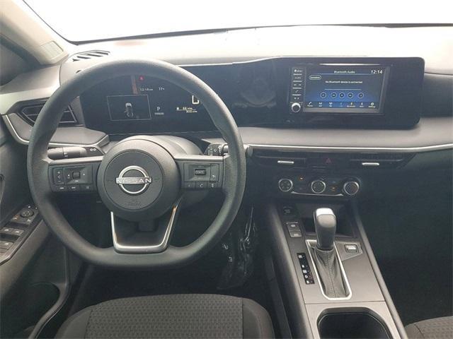 new 2025 Nissan Kicks car, priced at $21,999