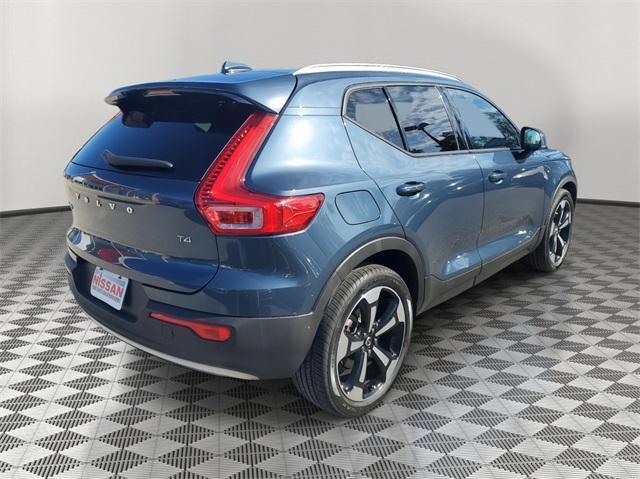 used 2022 Volvo XC40 car, priced at $24,142