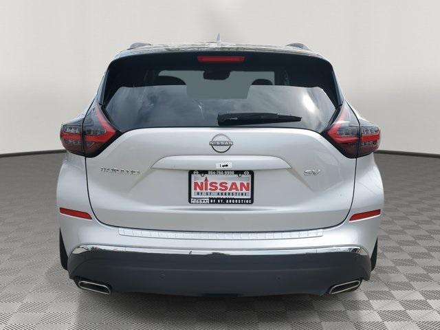 new 2024 Nissan Murano car, priced at $33,959