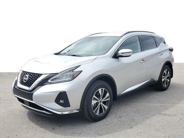 new 2024 Nissan Murano car, priced at $33,959