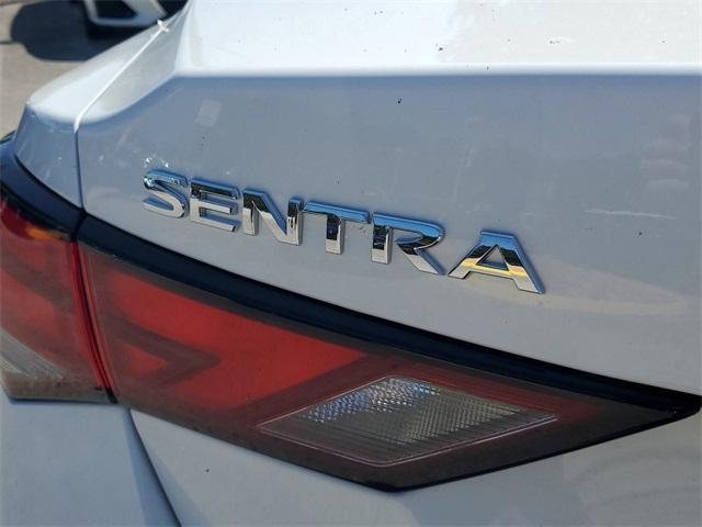 new 2025 Nissan Sentra car, priced at $20,248