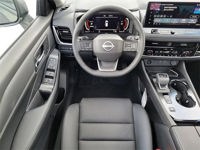 new 2025 Nissan Rogue car, priced at $36,777