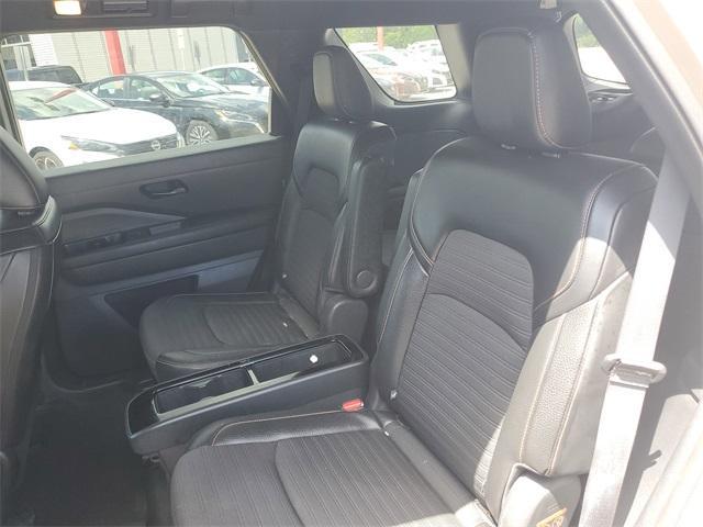 used 2023 Nissan Pathfinder car, priced at $35,651
