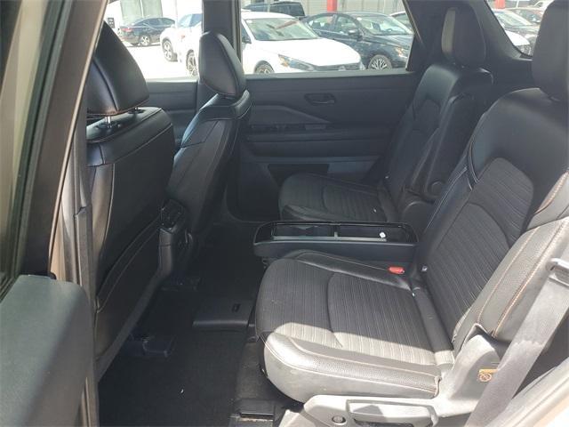 used 2023 Nissan Pathfinder car, priced at $35,651