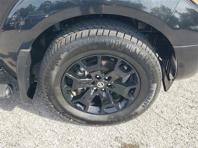 used 2020 Nissan Frontier car, priced at $18,888