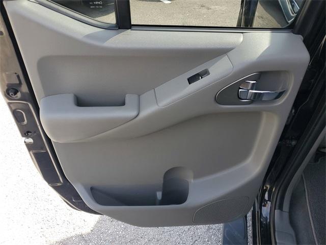 used 2020 Nissan Frontier car, priced at $18,888