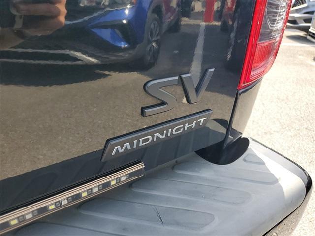 used 2020 Nissan Frontier car, priced at $18,888