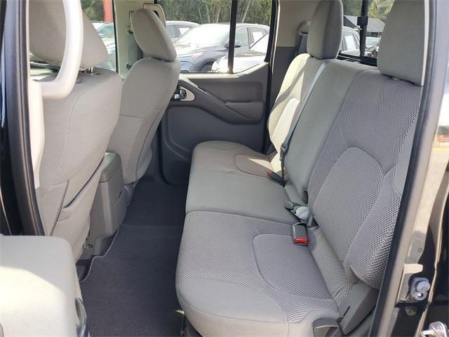 used 2020 Nissan Frontier car, priced at $18,888