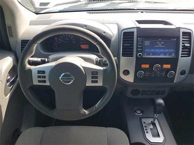 used 2020 Nissan Frontier car, priced at $18,888