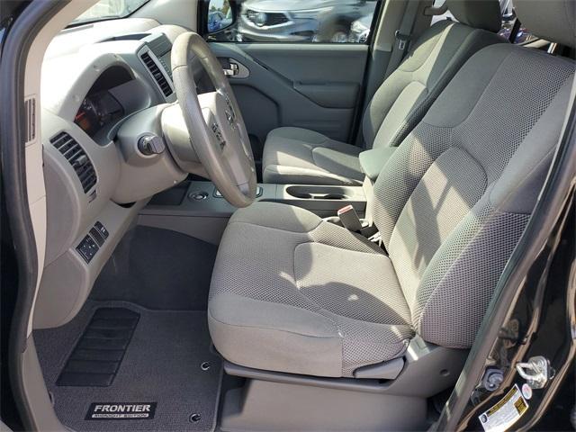 used 2020 Nissan Frontier car, priced at $18,888