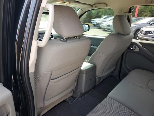 used 2020 Nissan Frontier car, priced at $18,888