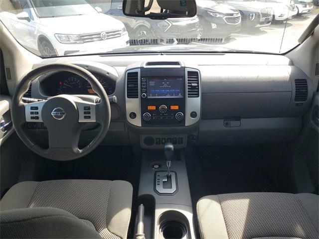 used 2020 Nissan Frontier car, priced at $18,888