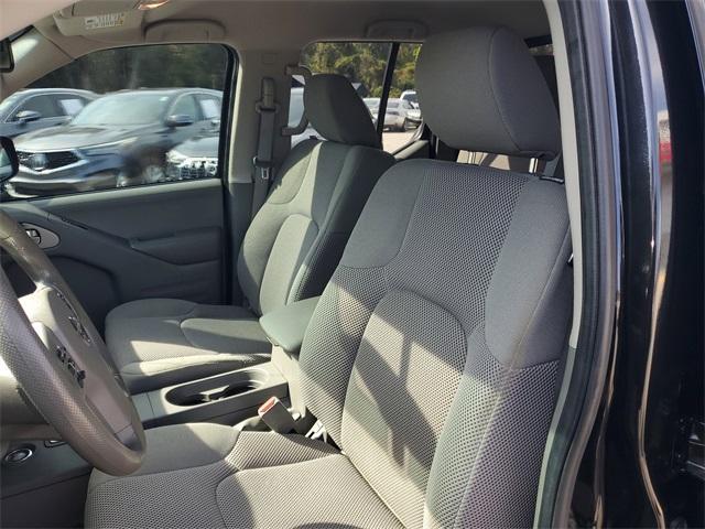 used 2020 Nissan Frontier car, priced at $18,888