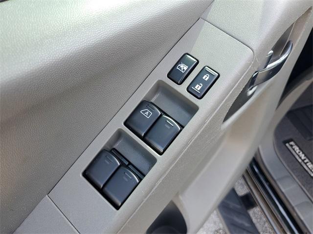 used 2020 Nissan Frontier car, priced at $18,888