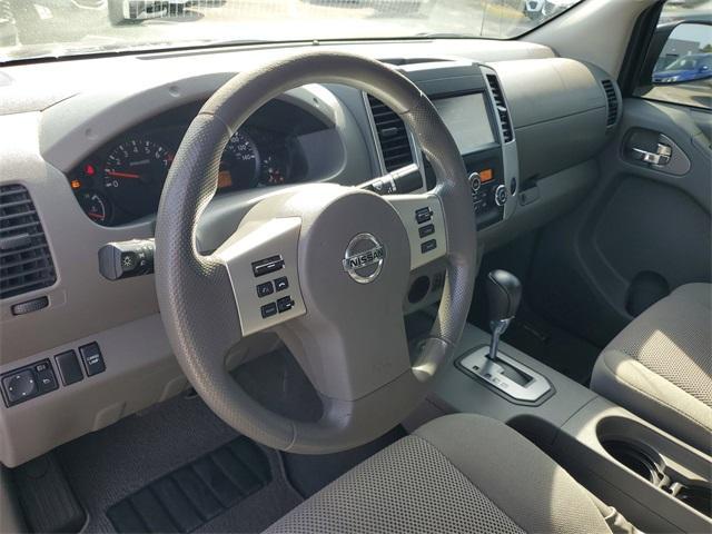 used 2020 Nissan Frontier car, priced at $18,888