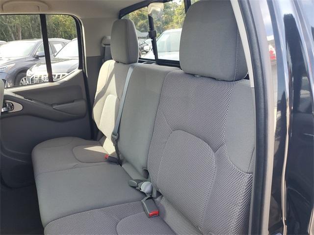 used 2020 Nissan Frontier car, priced at $18,888