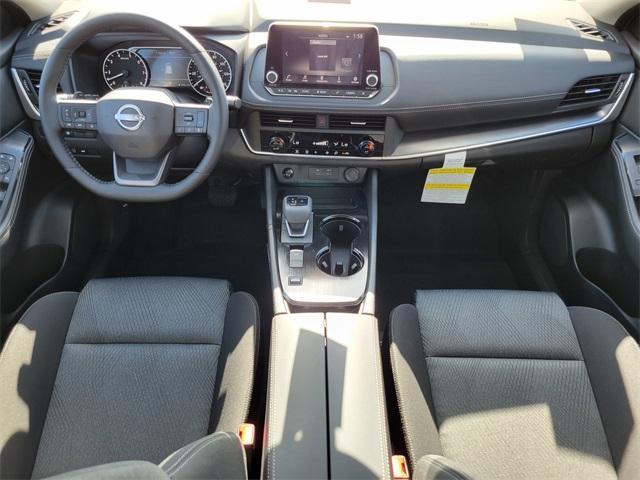 new 2025 Nissan Rogue car, priced at $27,187
