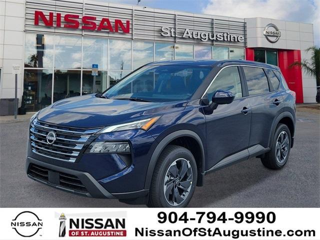 new 2025 Nissan Rogue car, priced at $27,187