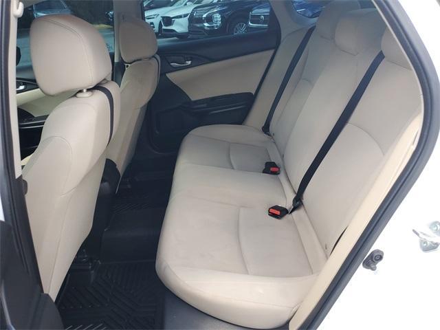 used 2021 Honda Civic car, priced at $16,567