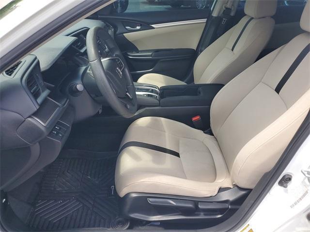 used 2021 Honda Civic car, priced at $16,567
