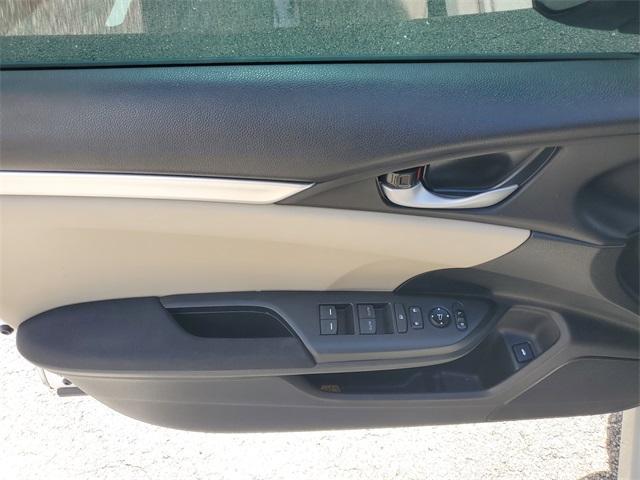 used 2021 Honda Civic car, priced at $16,567
