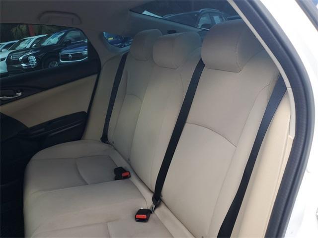 used 2021 Honda Civic car, priced at $16,567