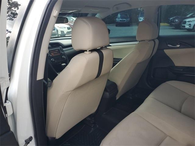 used 2021 Honda Civic car, priced at $16,567