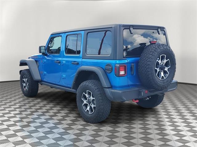 used 2021 Jeep Wrangler Unlimited car, priced at $41,031