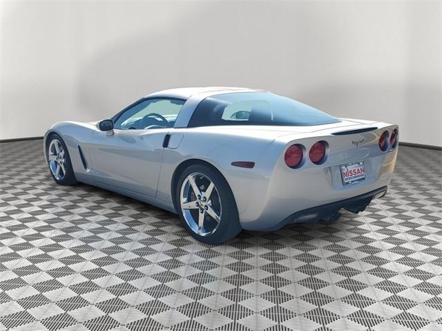 used 2008 Chevrolet Corvette car, priced at $24,538