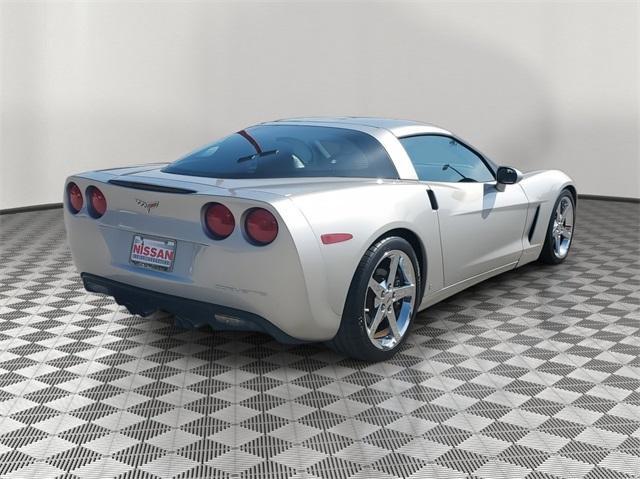 used 2008 Chevrolet Corvette car, priced at $24,538